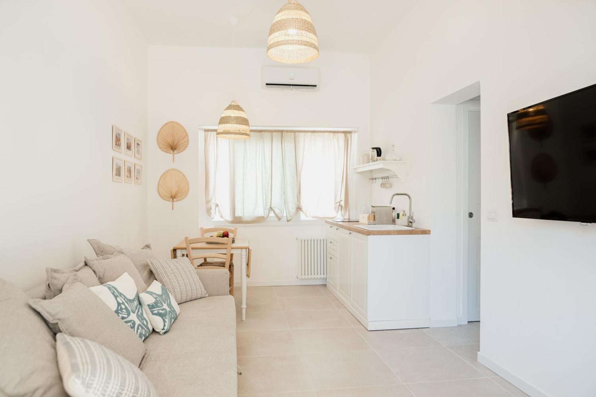 Apartament Donna Rita Monopoli Zewnętrze zdjęcie