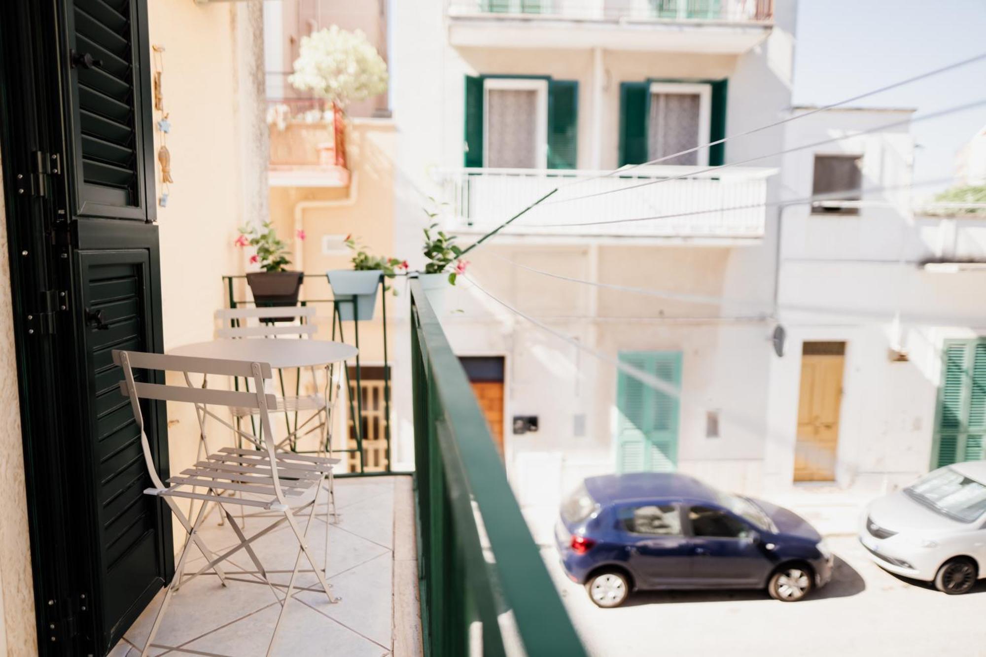 Apartament Donna Rita Monopoli Zewnętrze zdjęcie