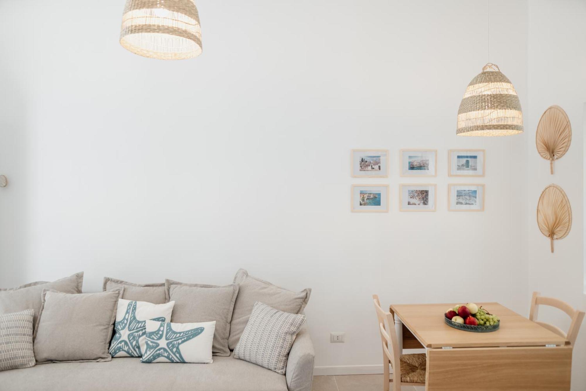 Apartament Donna Rita Monopoli Zewnętrze zdjęcie
