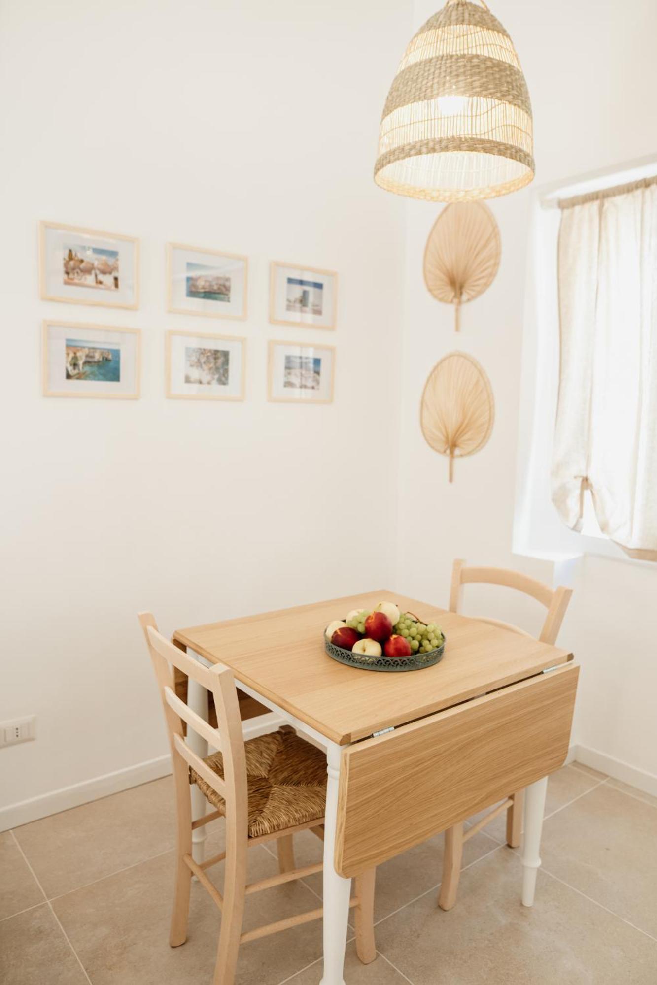 Apartament Donna Rita Monopoli Zewnętrze zdjęcie