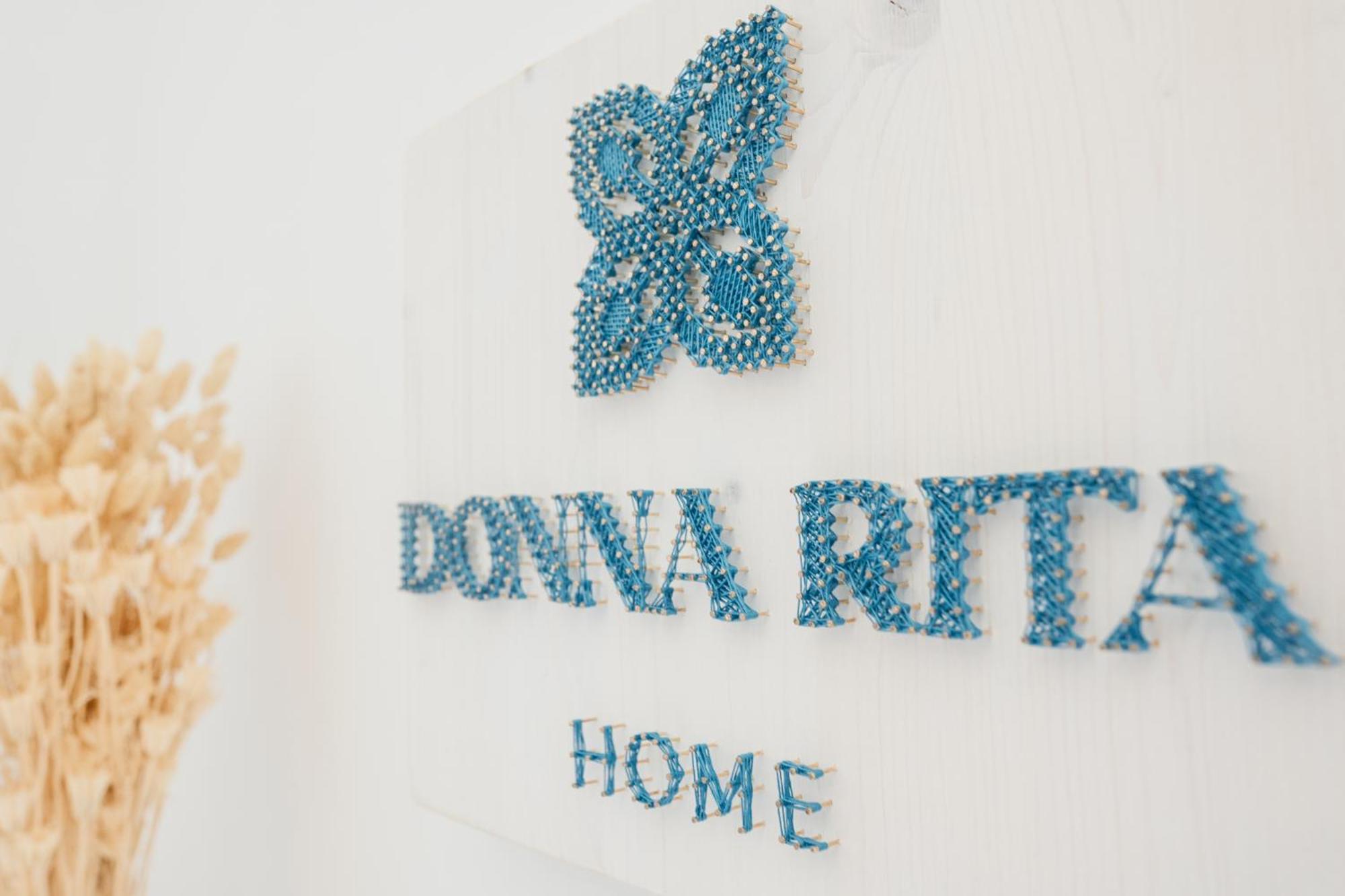 Apartament Donna Rita Monopoli Zewnętrze zdjęcie