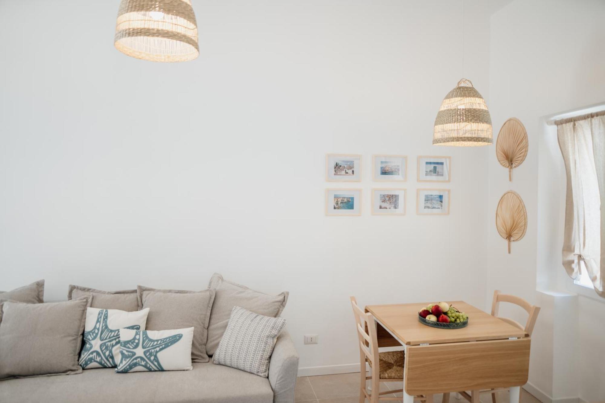 Apartament Donna Rita Monopoli Zewnętrze zdjęcie