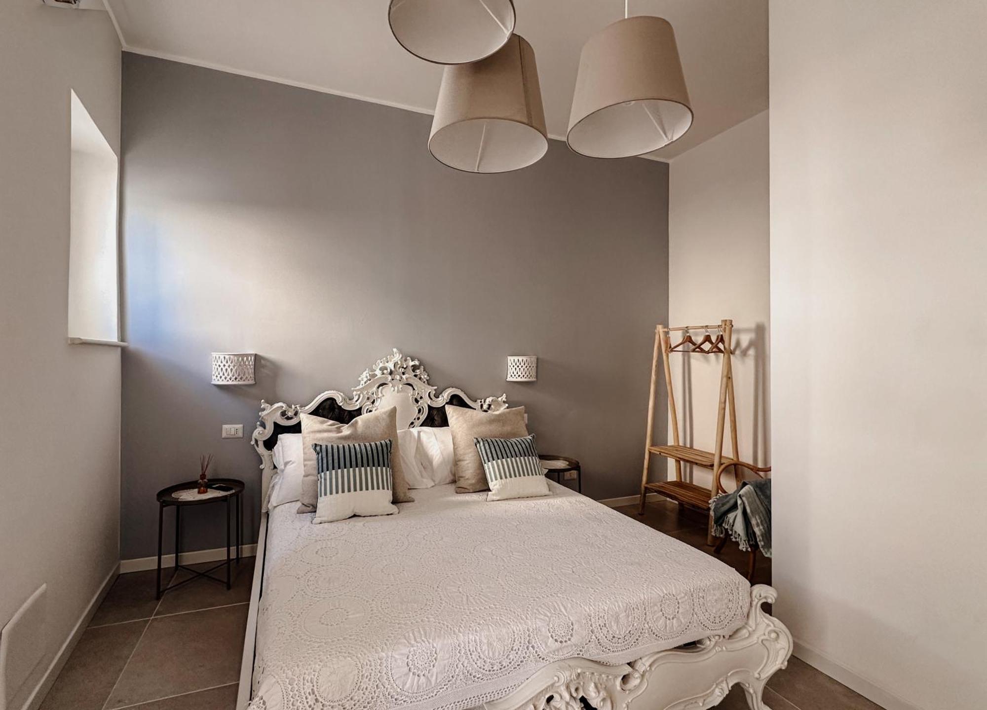 Apartament Donna Rita Monopoli Zewnętrze zdjęcie