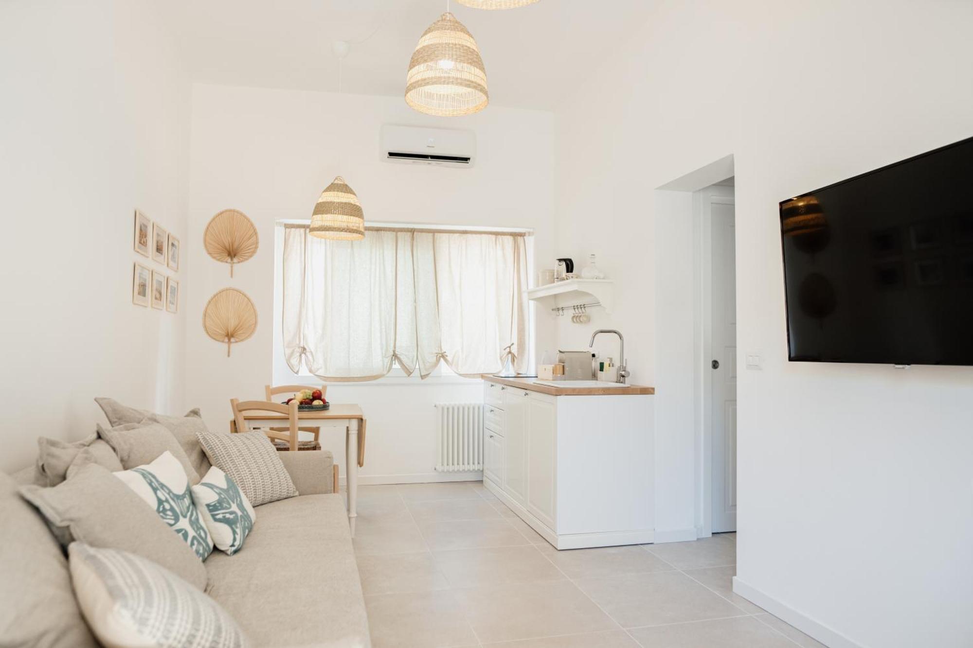Apartament Donna Rita Monopoli Zewnętrze zdjęcie
