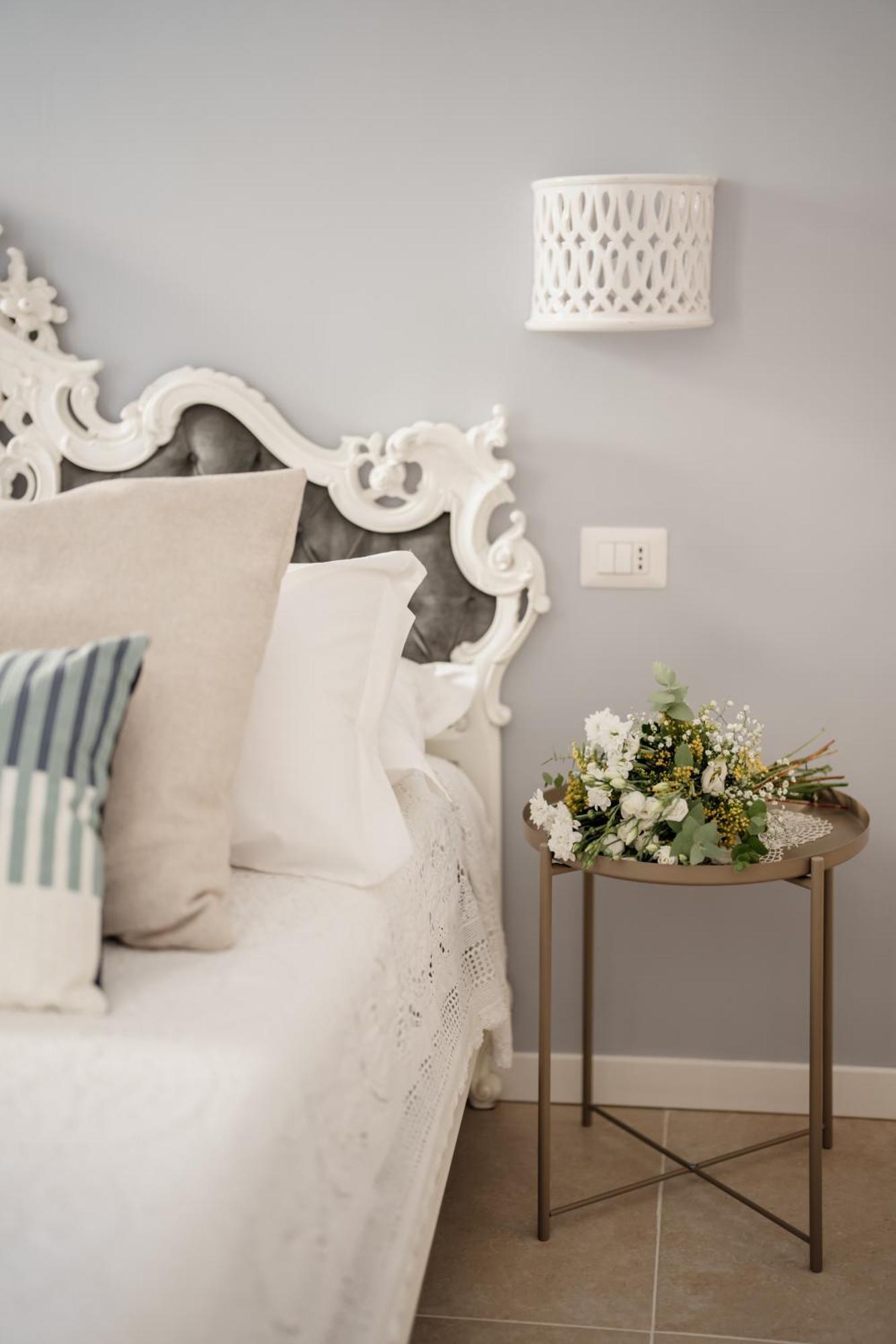Apartament Donna Rita Monopoli Zewnętrze zdjęcie
