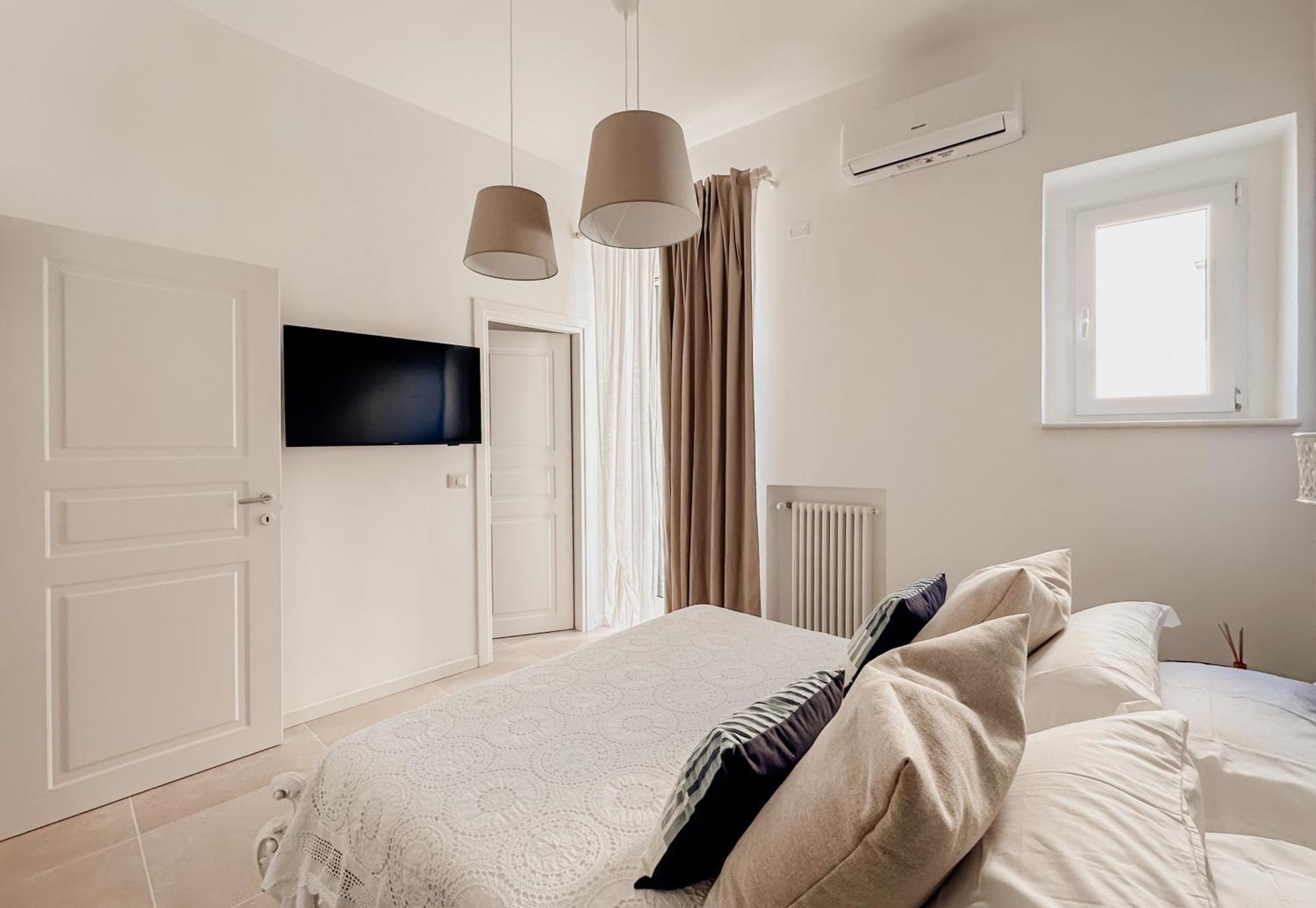 Apartament Donna Rita Monopoli Zewnętrze zdjęcie